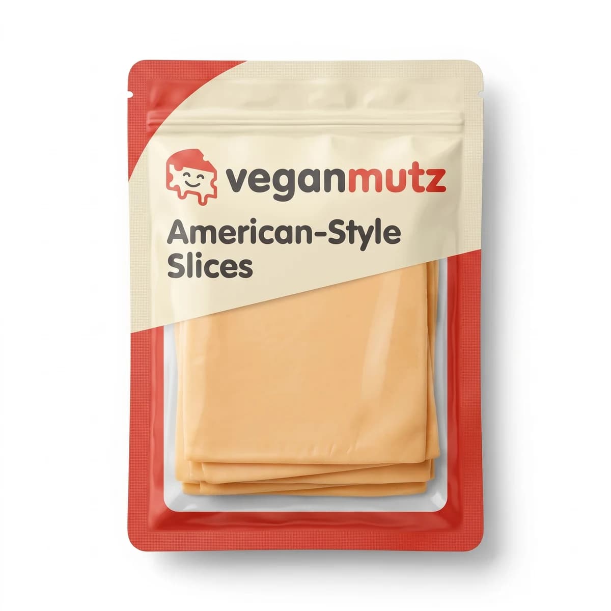 American-Style Slices — plant-based cheese